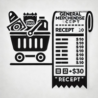 Чеки на товары в Долгопрудном